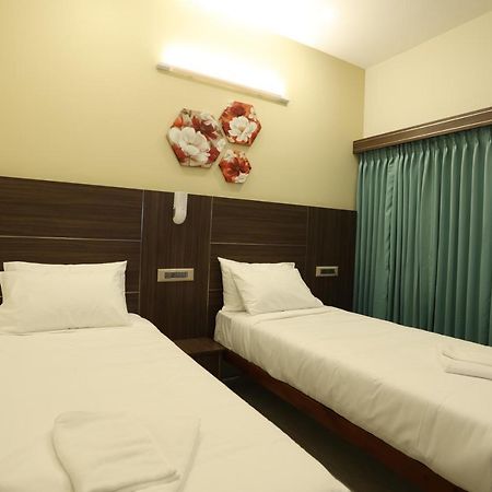 فندق Minas Manor Tiruchirappalli المظهر الخارجي الصورة