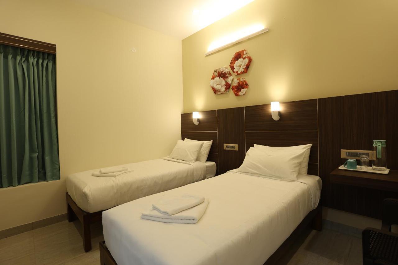فندق Minas Manor Tiruchirappalli المظهر الخارجي الصورة