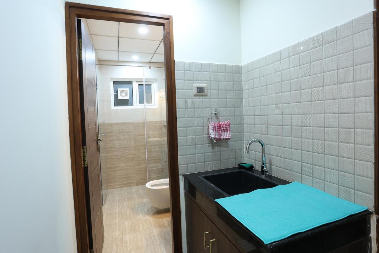 فندق Minas Manor Tiruchirappalli المظهر الخارجي الصورة