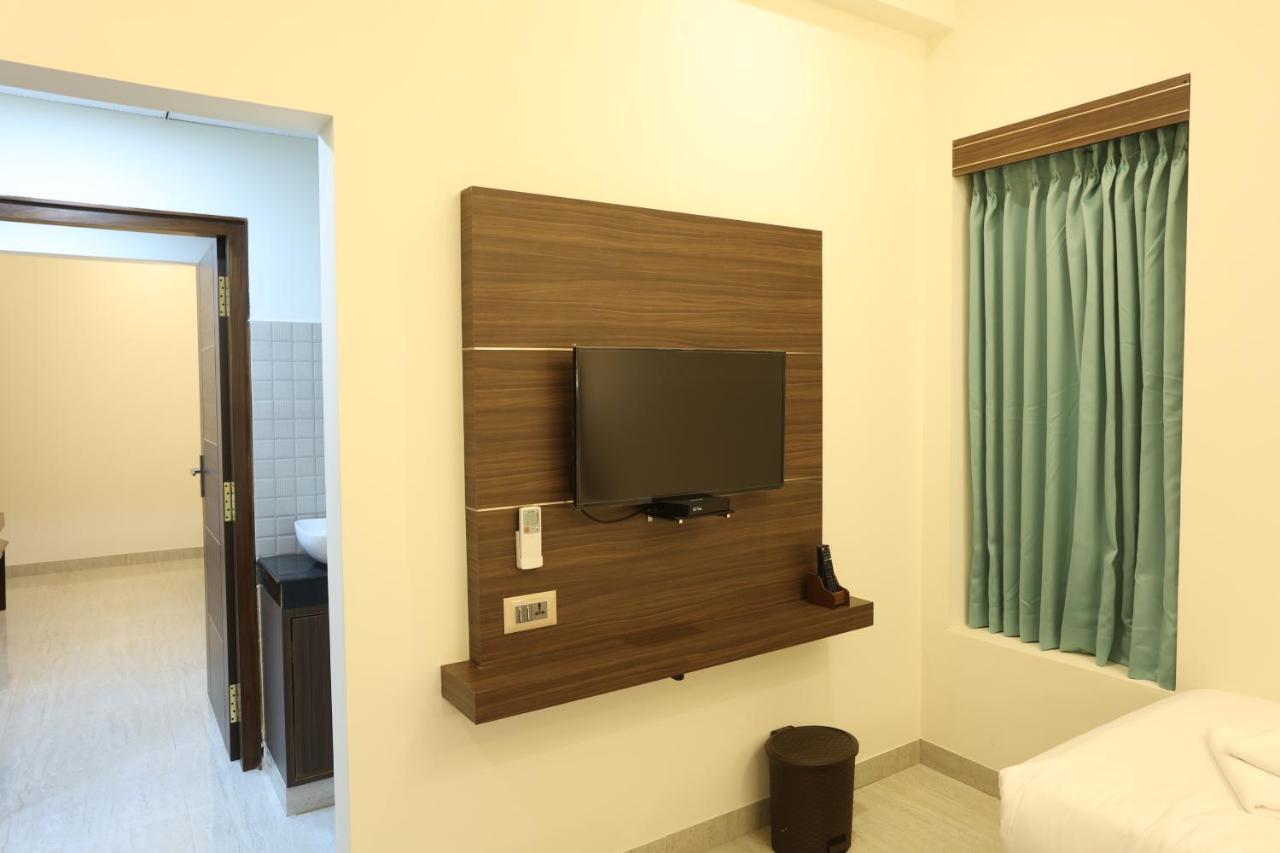 فندق Minas Manor Tiruchirappalli المظهر الخارجي الصورة