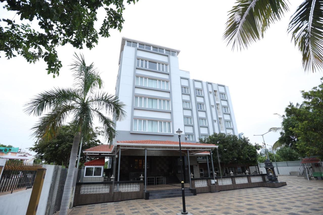 فندق Minas Manor Tiruchirappalli المظهر الخارجي الصورة
