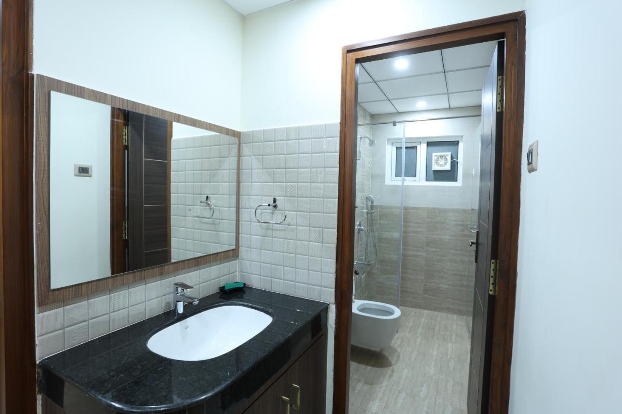 فندق Minas Manor Tiruchirappalli المظهر الخارجي الصورة