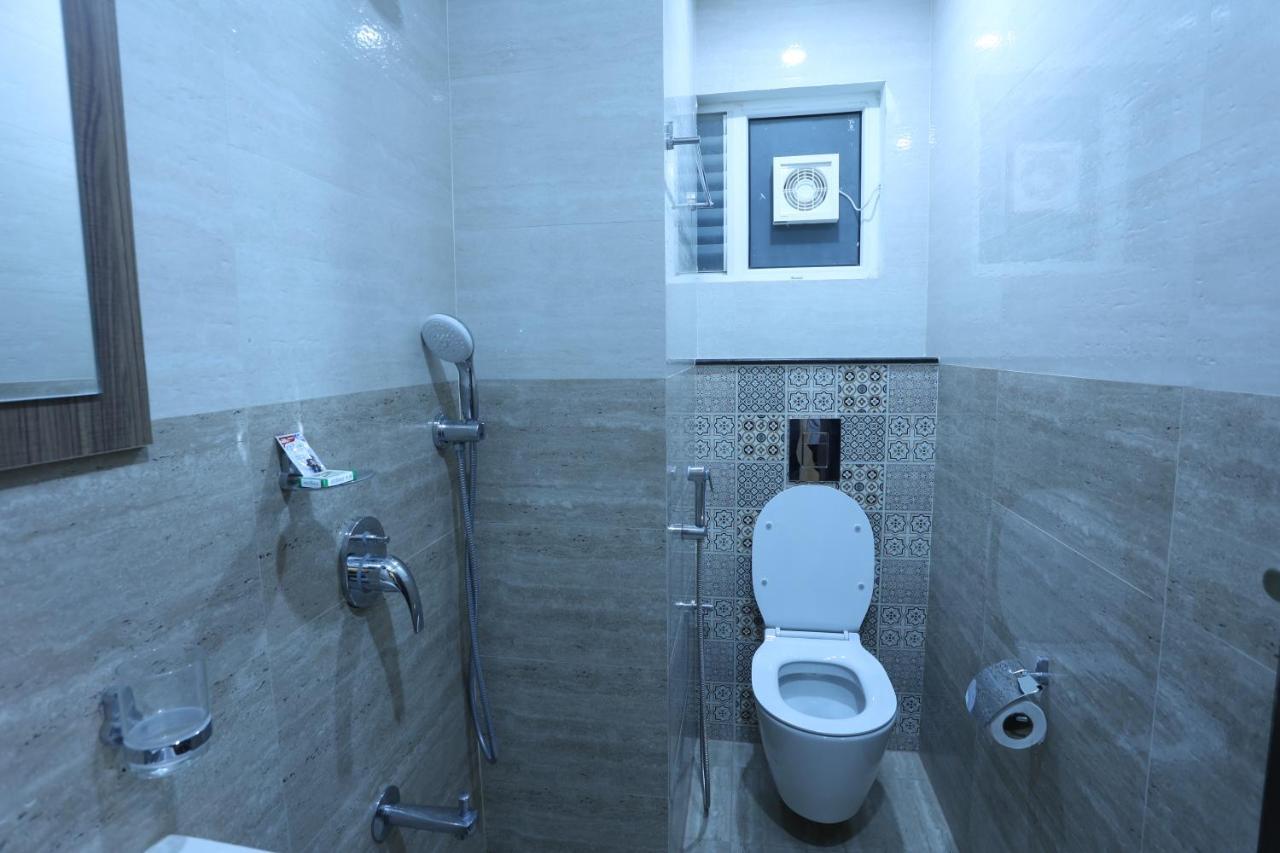 فندق Minas Manor Tiruchirappalli المظهر الخارجي الصورة