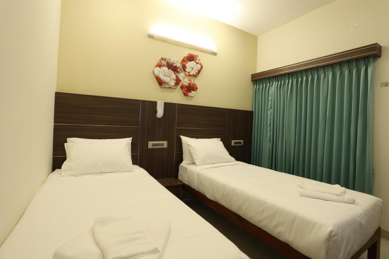 فندق Minas Manor Tiruchirappalli المظهر الخارجي الصورة