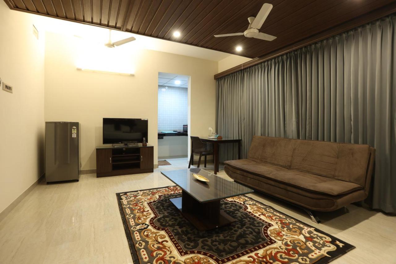 فندق Minas Manor Tiruchirappalli المظهر الخارجي الصورة