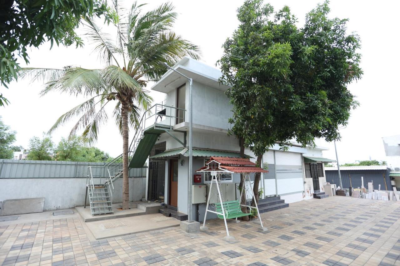 فندق Minas Manor Tiruchirappalli المظهر الخارجي الصورة