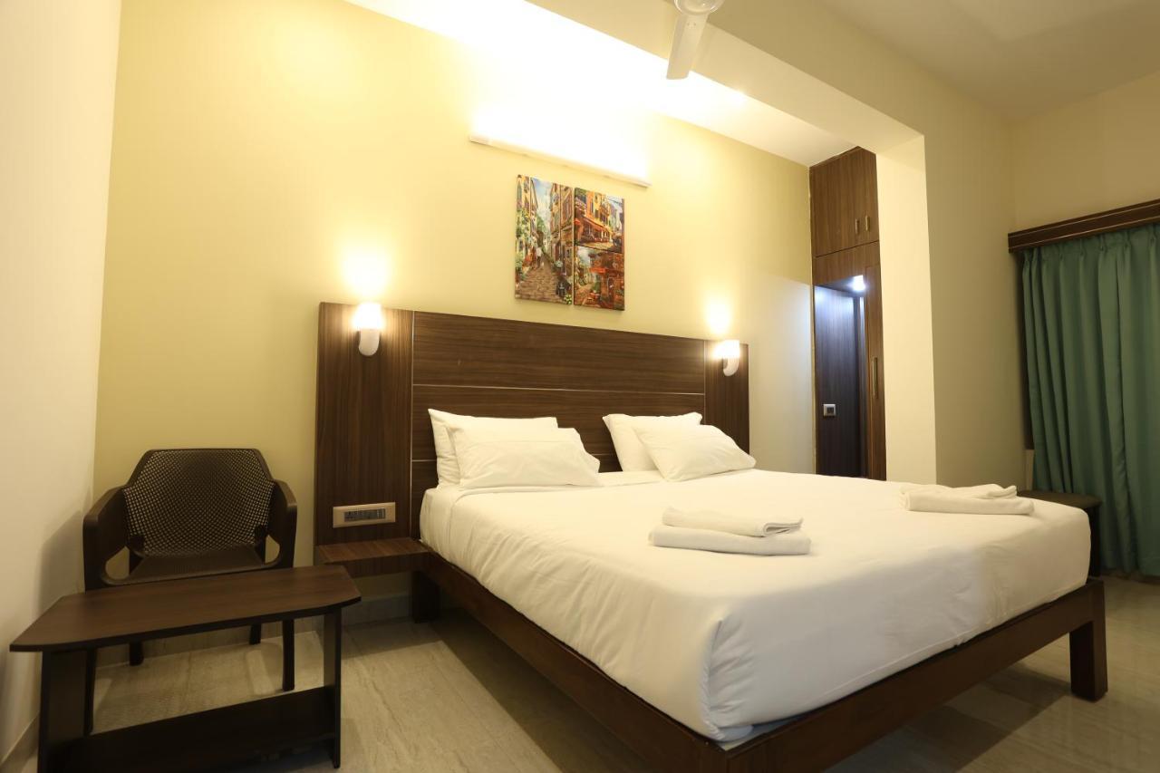 فندق Minas Manor Tiruchirappalli المظهر الخارجي الصورة