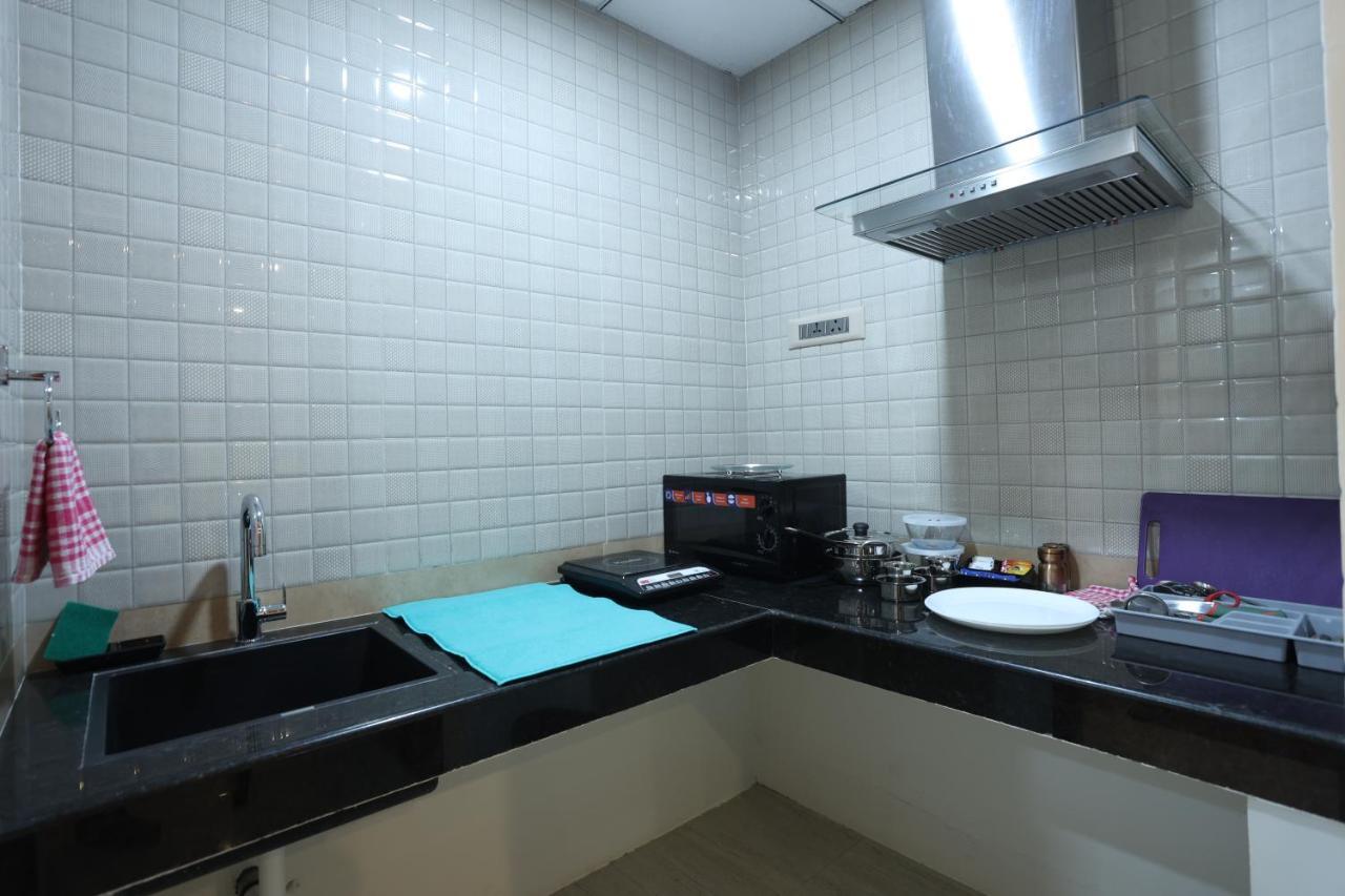 فندق Minas Manor Tiruchirappalli المظهر الخارجي الصورة