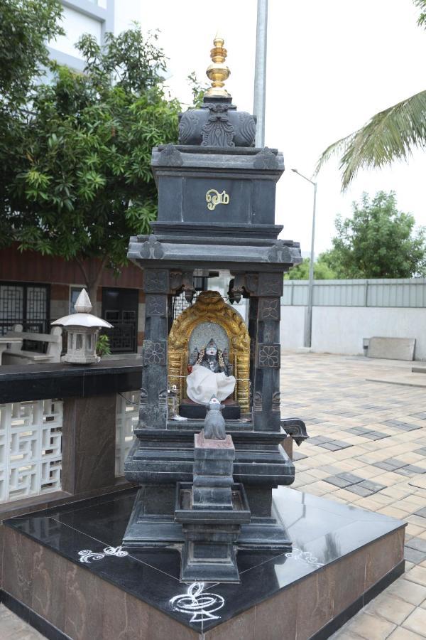 فندق Minas Manor Tiruchirappalli المظهر الخارجي الصورة