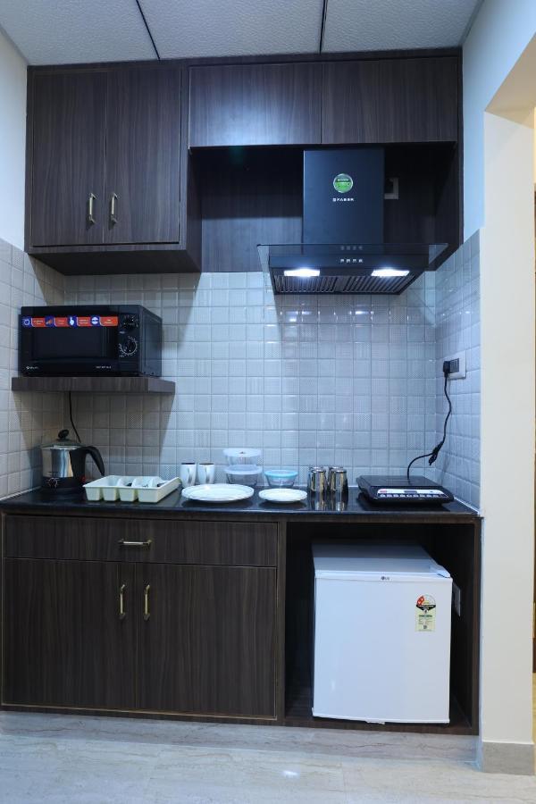 فندق Minas Manor Tiruchirappalli المظهر الخارجي الصورة