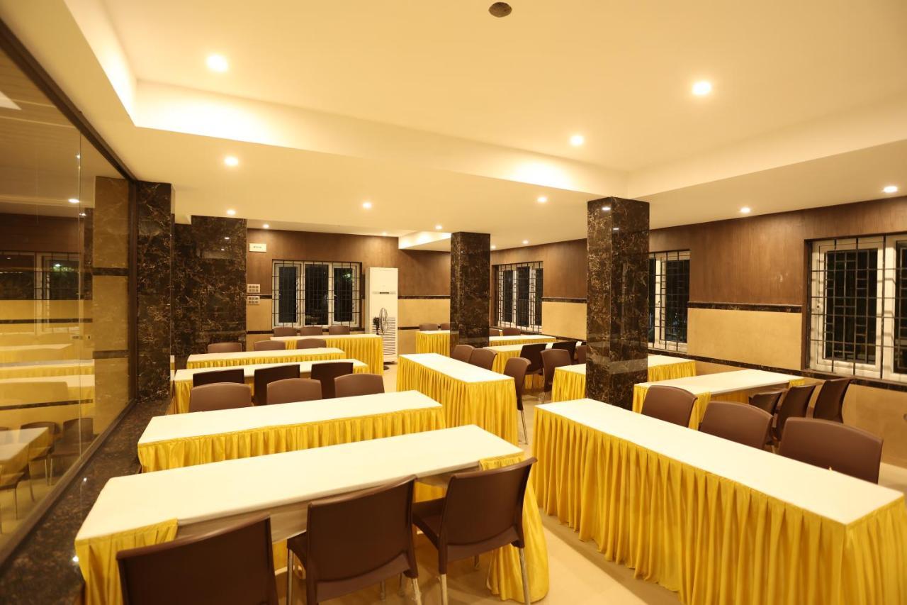 فندق Minas Manor Tiruchirappalli المظهر الخارجي الصورة