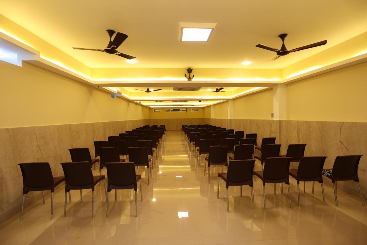 فندق Minas Manor Tiruchirappalli المظهر الخارجي الصورة