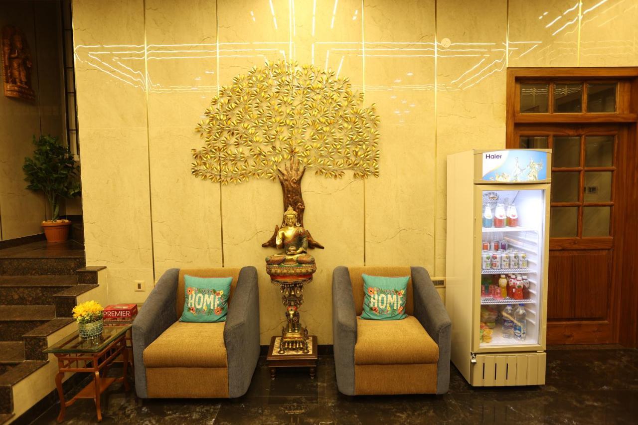 فندق Minas Manor Tiruchirappalli المظهر الخارجي الصورة