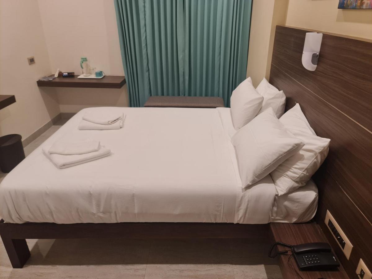 فندق Minas Manor Tiruchirappalli المظهر الخارجي الصورة